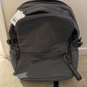 Lululemon New Crew backpack